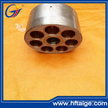 Hydraulic Part Ductil Iron Made Cylinder Block for Piston Motor